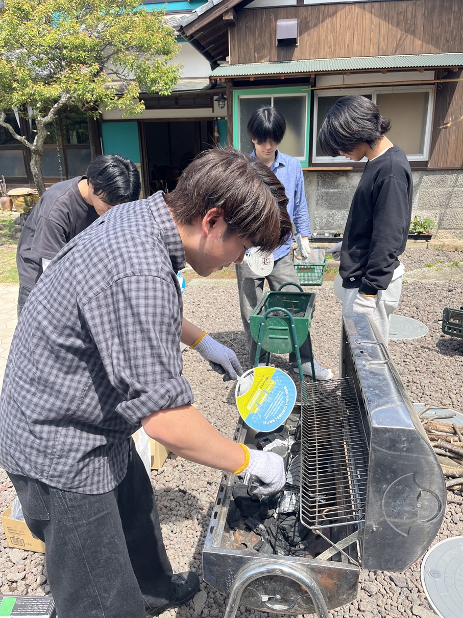 大平古民家まるのばでの活動（2026年4月18日）