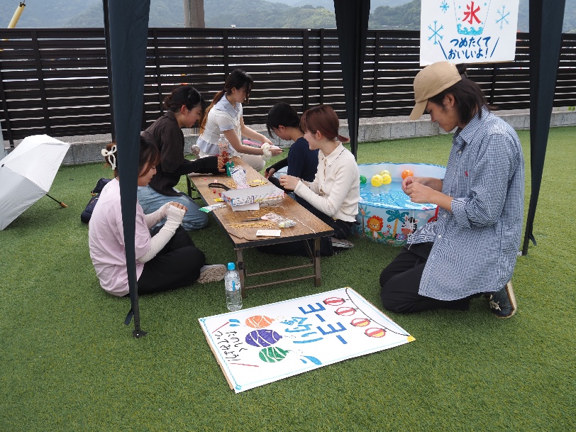 移民が生きる街の訪問と「ともに生きる」活動体験（7月12日）