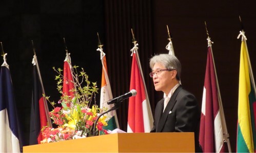 令和５年度静岡大学入学式について