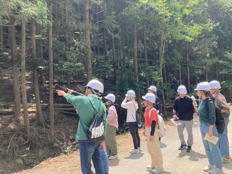 掛川市・時ノ寿の森に行って来ました(7月6日-7日)