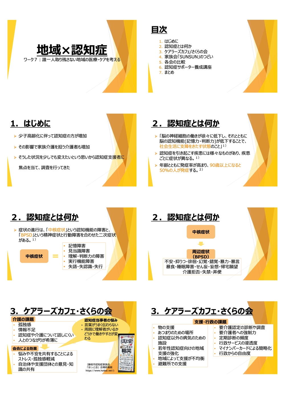 2025年度　CWポスター発表会