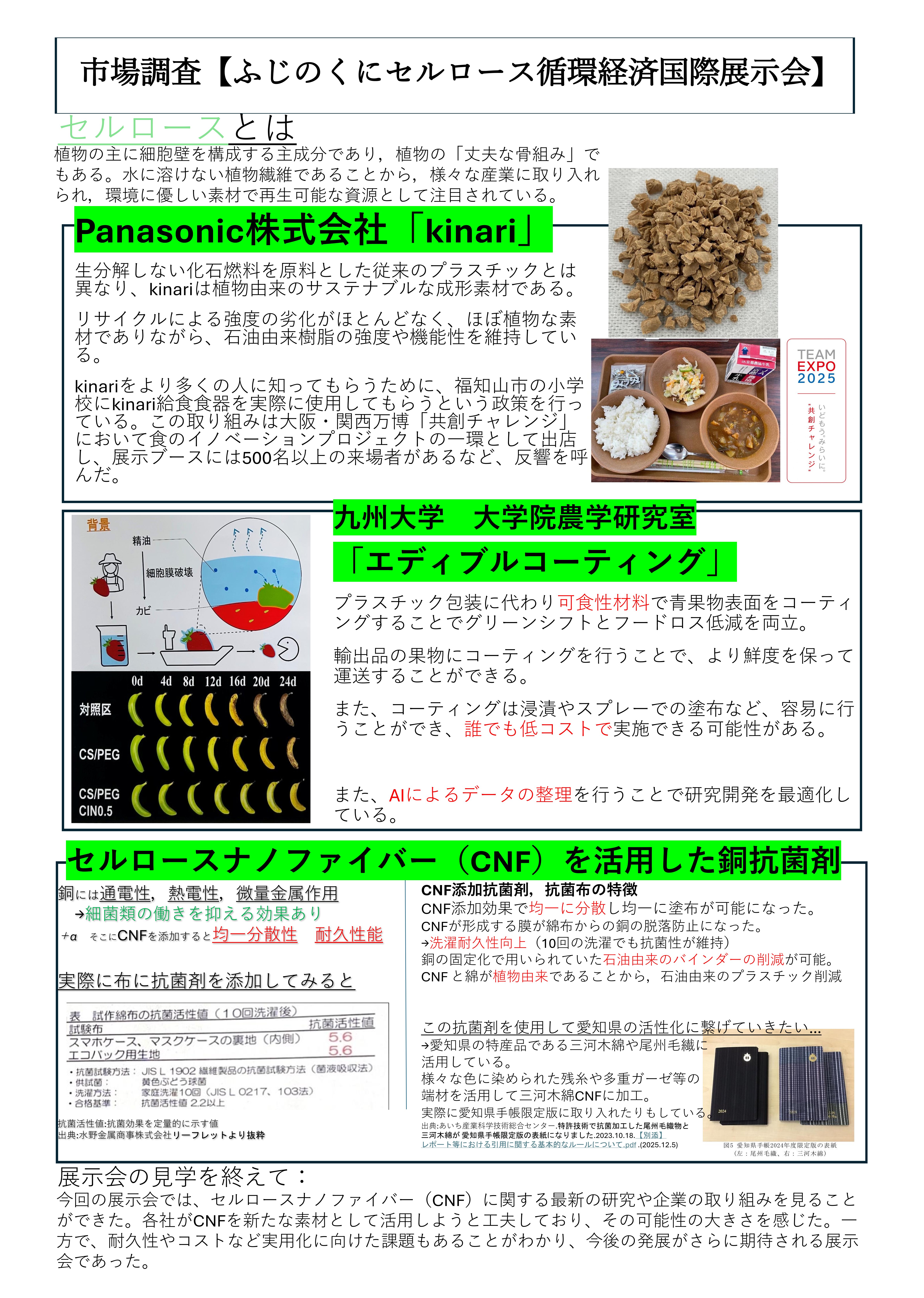 2025年度　CWポスター発表会