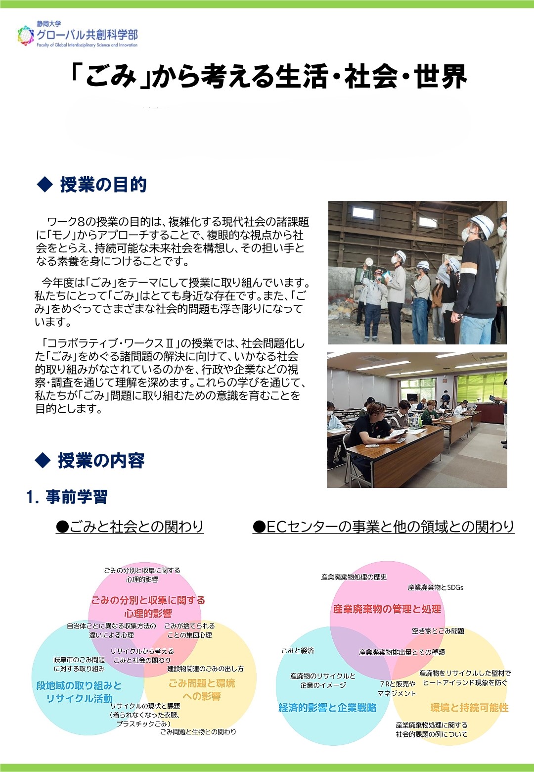 2024年度　CWⅡポスター発表