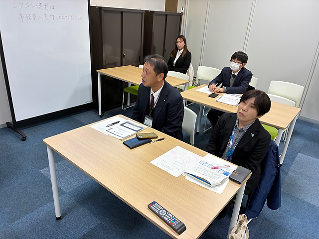 伝わる広報を目指してファイナル・ピッチ