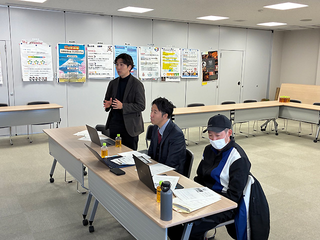 ファイナル・ピッチでアスリートとモビリティの課題解決を推進