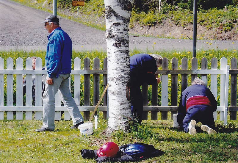 スウェーデンの過疎地域で、村に協同組合型保育園をつくる住民
